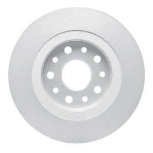 Jeep Grand Cherokee Brake Rotor (1) - Rear - R1 Concepts - GeoSPEC Coated - `22-`25